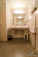 Livehotel Friedheim Ruster Resort - Badezimmer 311